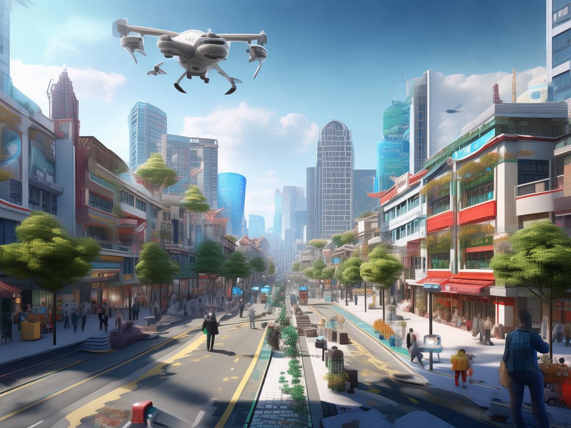 贺州智慧城市,如何利用物联网技术提升城市管理效率? 贺州智慧城市,如何利用物联网技术提升城市管理效率?