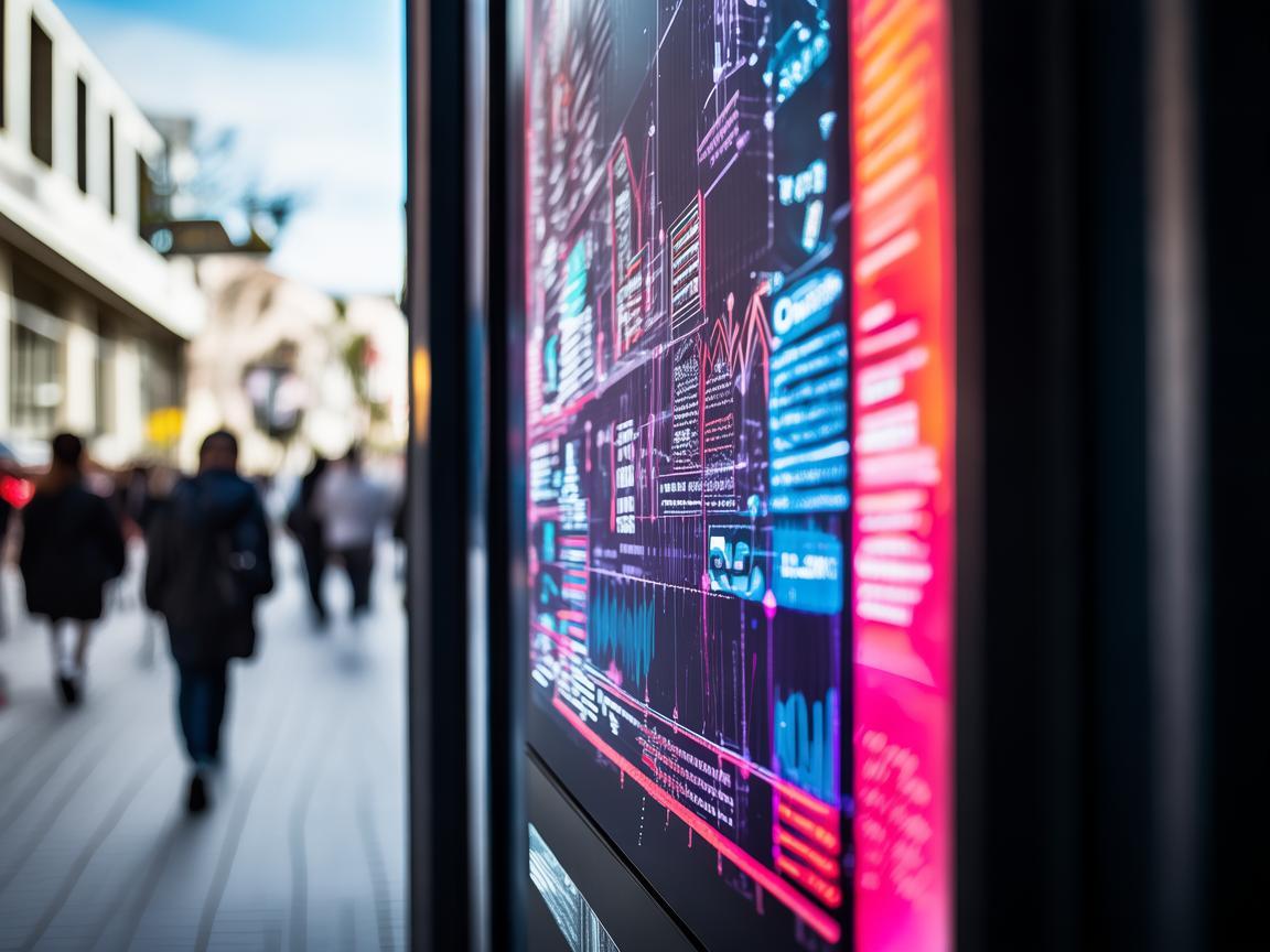 商业街广告牌，如何精准触达消费者，提升广告效果？