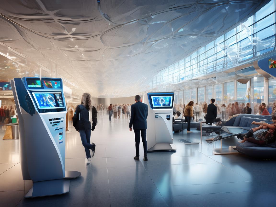 如何利用物联网技术优化机场候机厅的旅客体验? 如何利用物联网技术优化机场候机厅的旅客体验?
