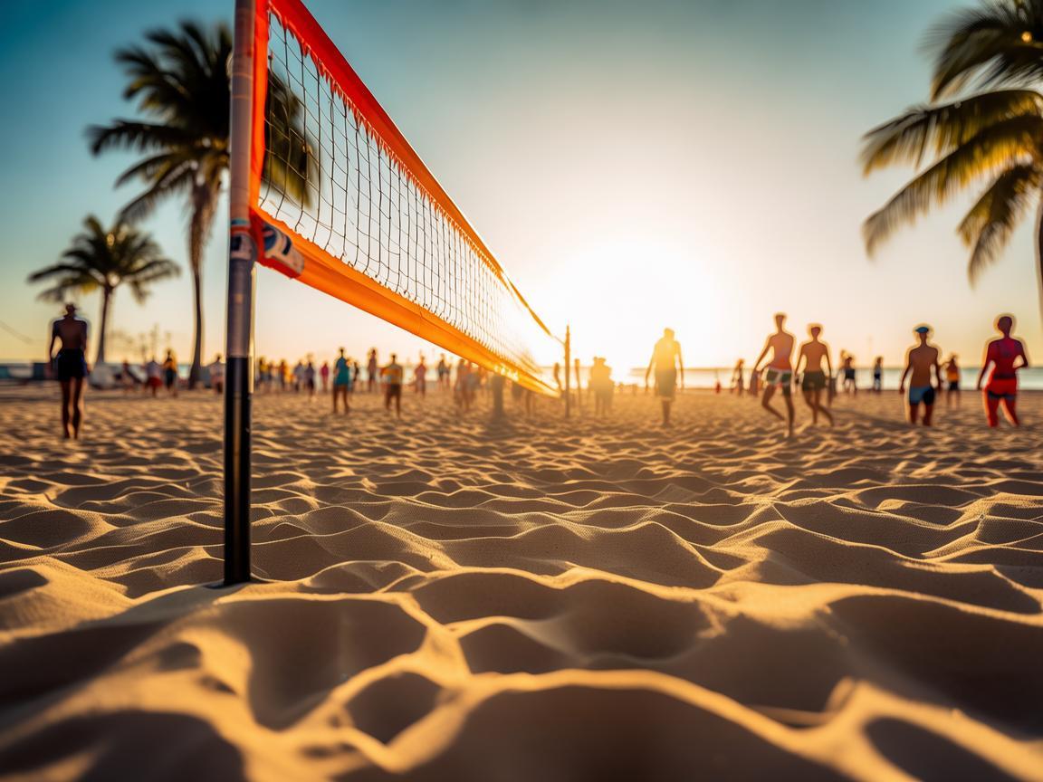 沙滩排球,如何利用物联网技术提升赛事体验与安全? 沙滩排球,如何利用物联网技术提升赛事体验与安全?