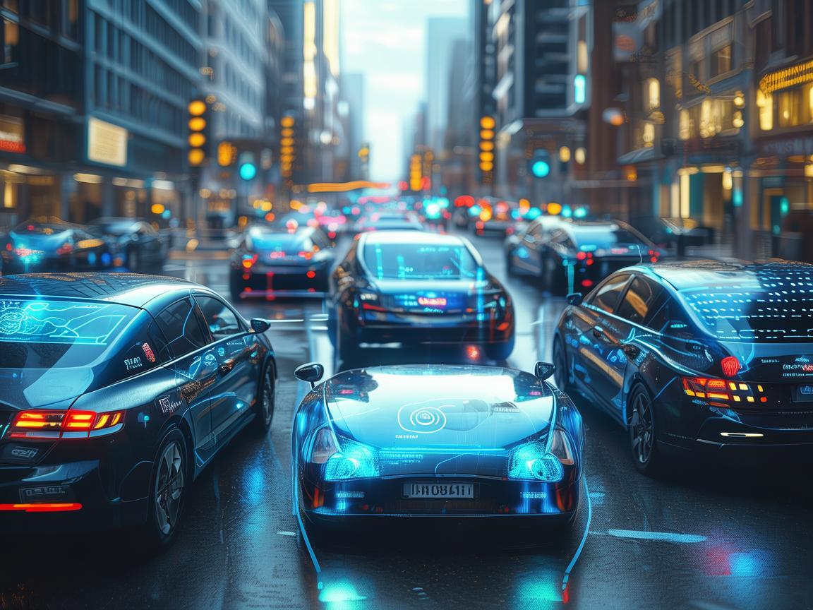 如何通过物联网技术提升出租车司机的运营效率？