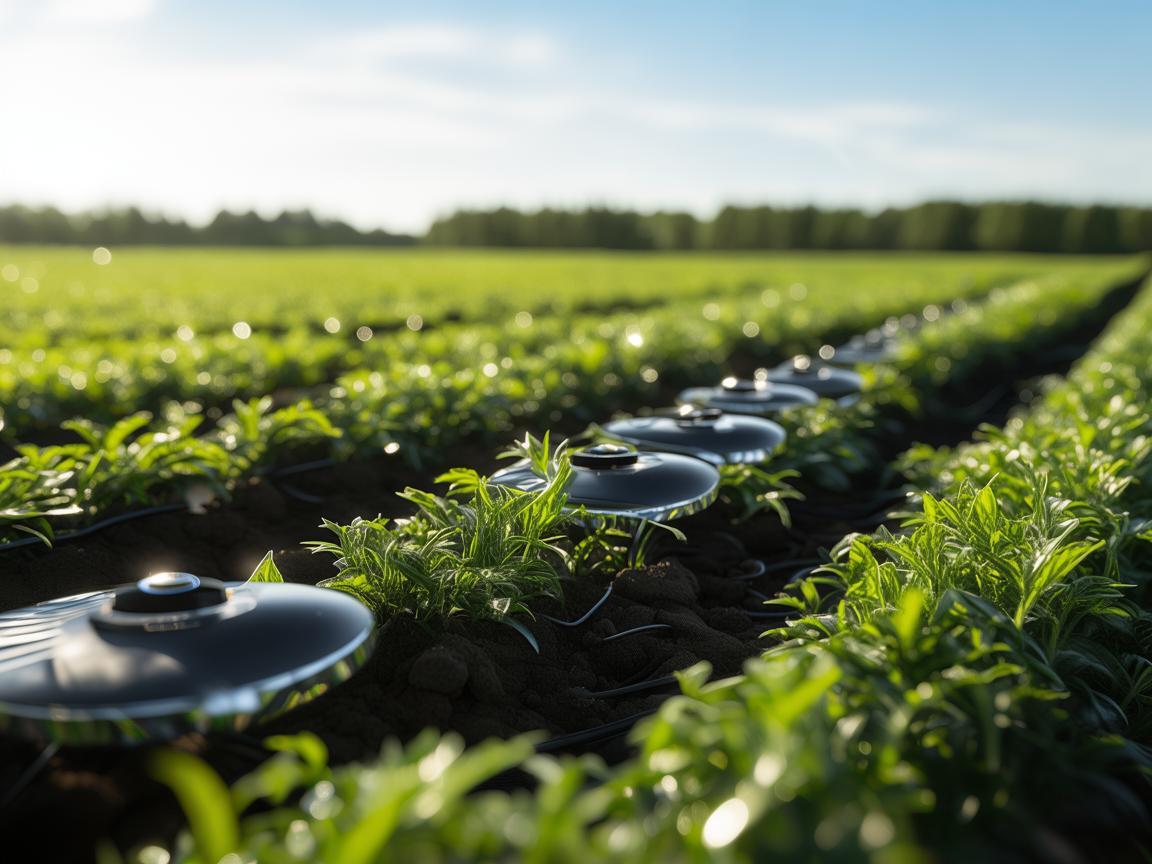 黑豆在物联网农业中的智能监测价值，能否成为提升作物产量的‘黑科技’？
