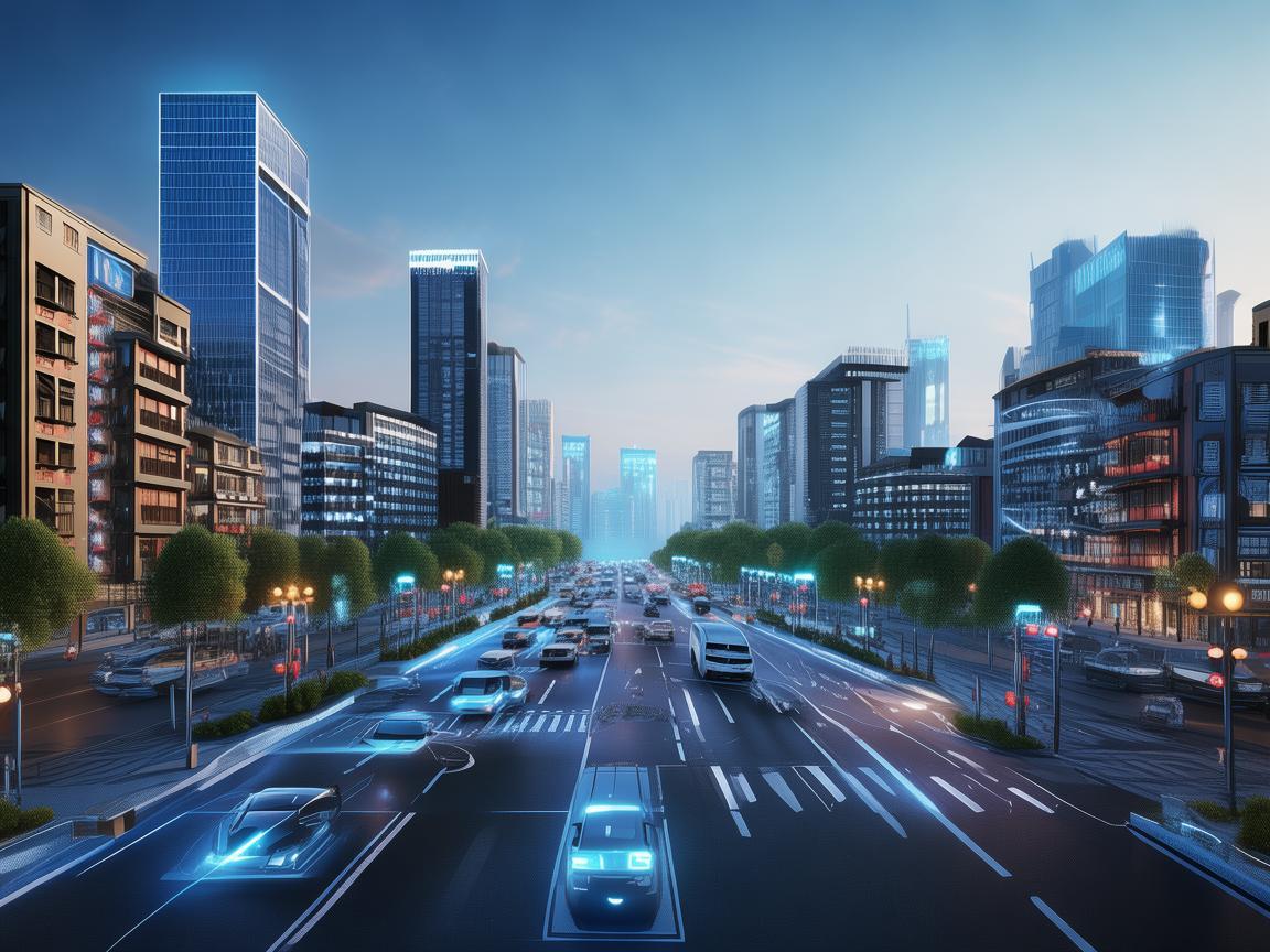 许昌智慧城市,如何通过物联网技术优化城市交通管理? 许昌智慧城市,如何通过物联网技术优化城市交通管理?