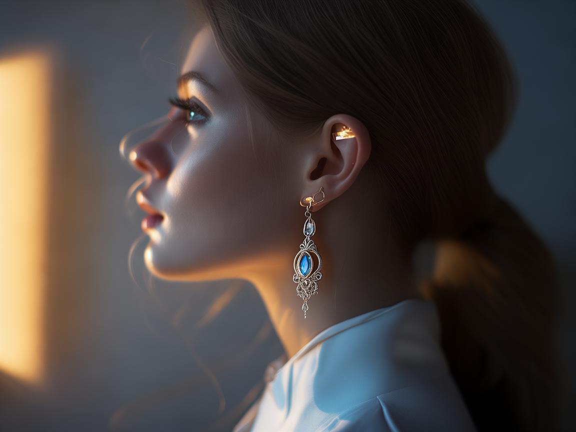 耳饰，如何通过物联网技术实现个性化与智能化的完美融合？