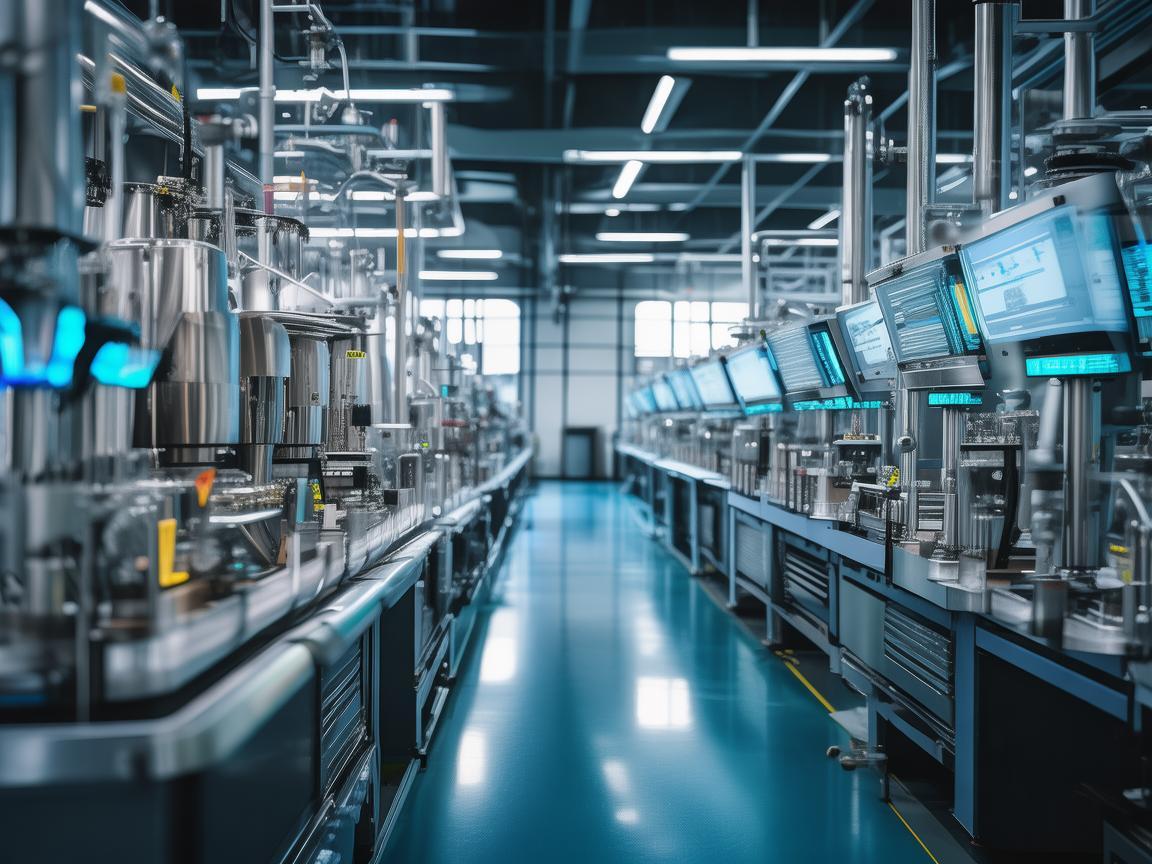 物联网技术如何助力咖喱粉生产实现智能化与高效管理？