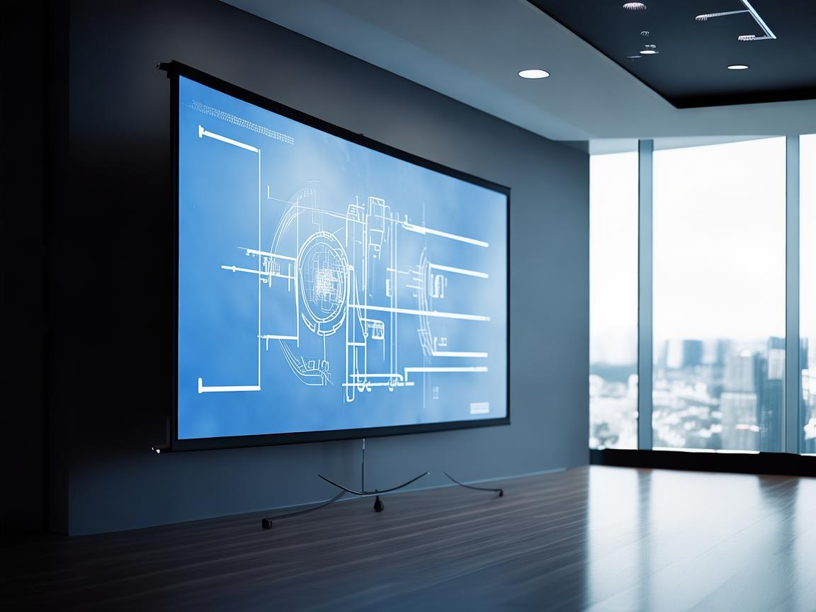 会议室投影幕,如何确保其高效、稳定地服务于每一次会议? 会议室投影幕,如何确保其高效、稳定地服务于每一次会议?