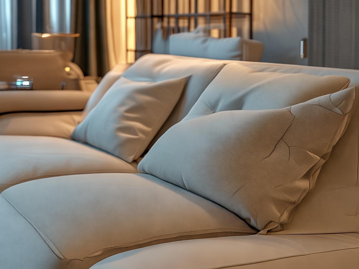 智能沙发，如何通过物联网技术提升家居舒适度？