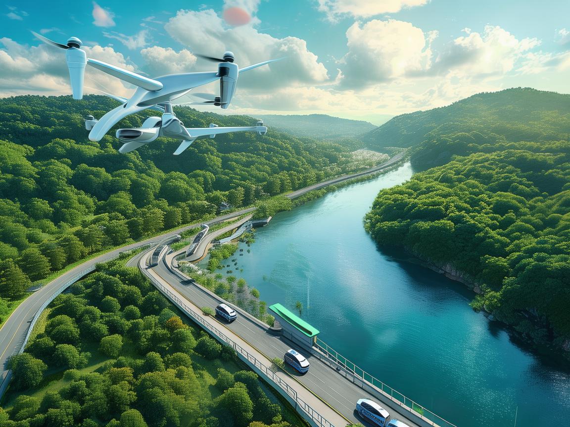 赤水河谷,物联网技术如何赋能绿色智慧物流新篇章? 赤水河谷,物联网技术如何赋能绿色智慧物流新篇章?