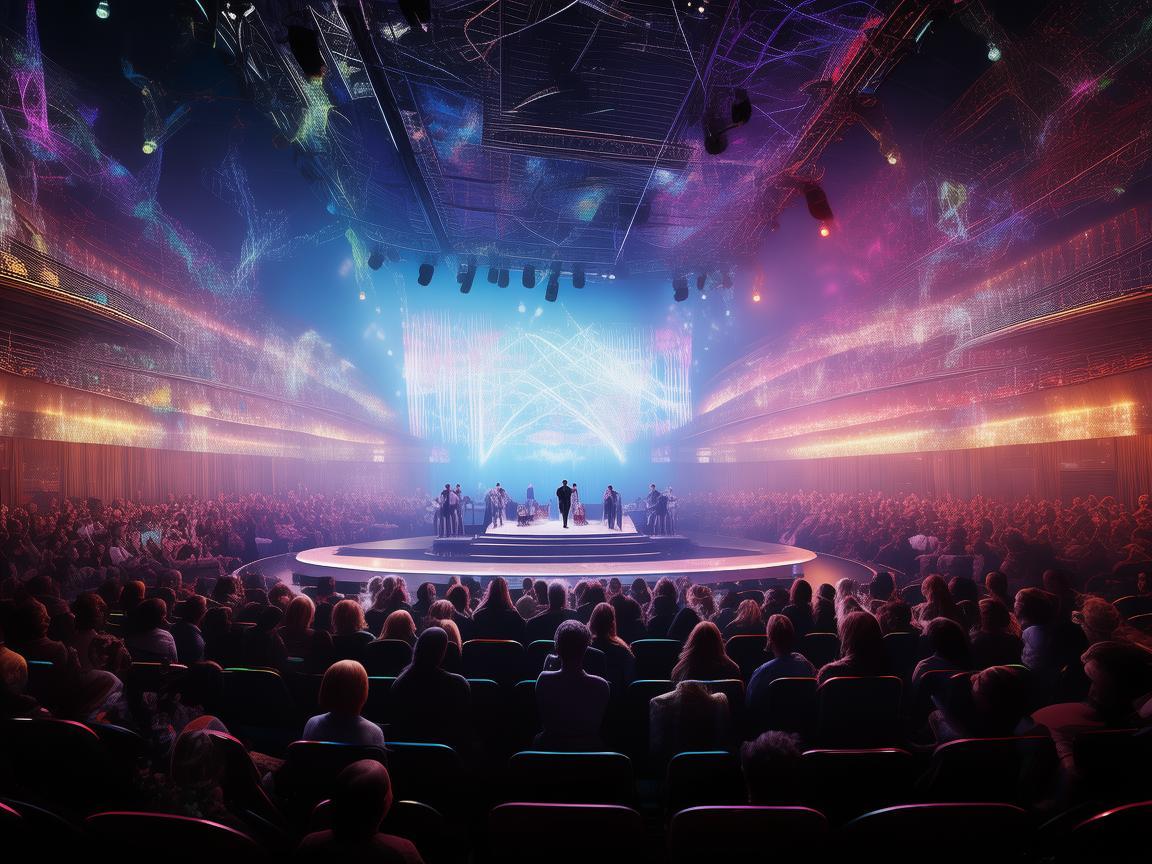 音乐会,如何通过物联网技术实现沉浸式体验?