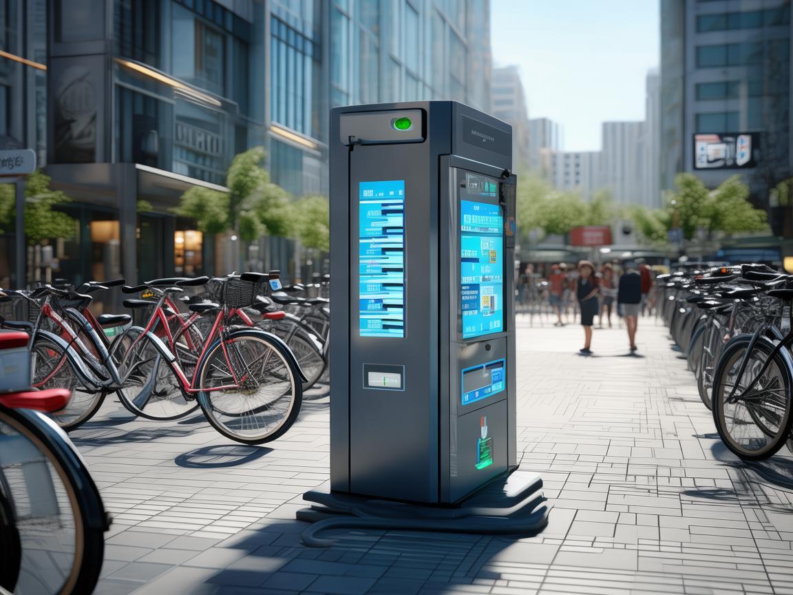 自行车租赁点,如何通过物联网技术实现高效管理与智能调度? 自行车租赁点,如何通过物联网技术实现高效管理与智能调度?