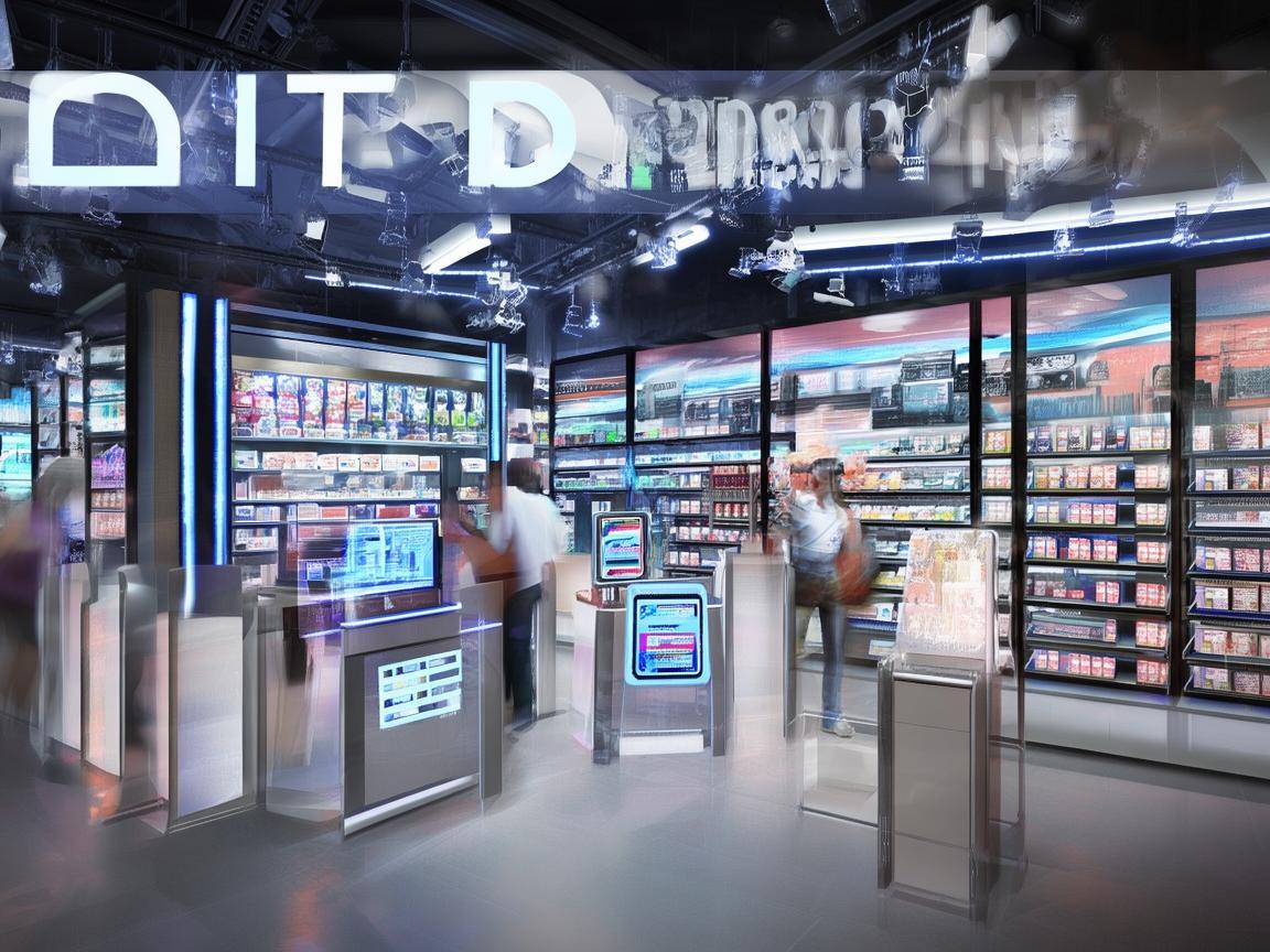 百货大楼，如何通过物联网技术实现智能化的运营与管理？