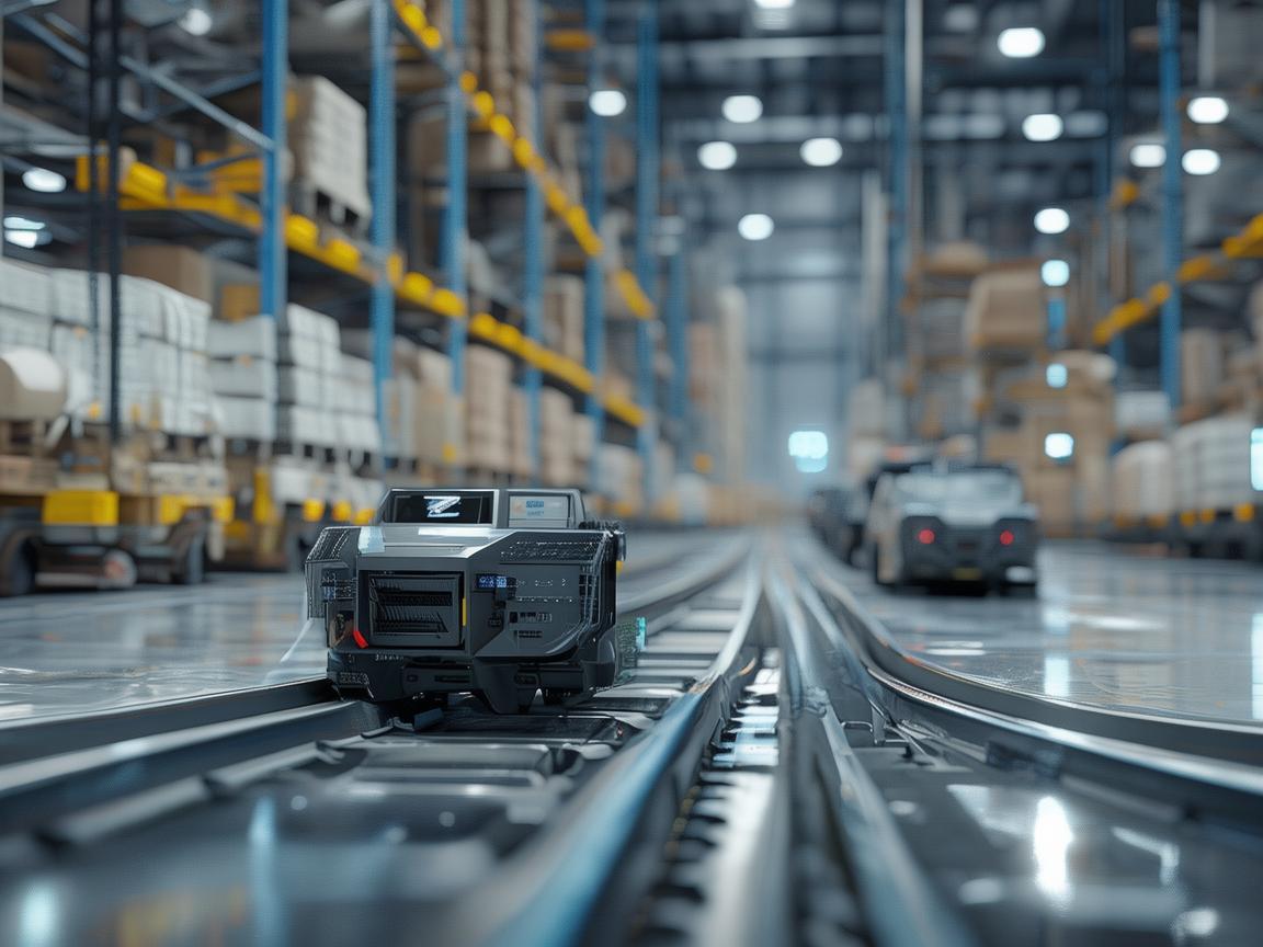 轨道车在智能物流中的安全监控挑战 轨道车在智能物流中的安全监控挑战