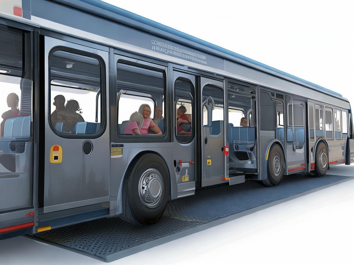 无障碍公交车,如何让每一位乘客都能安心出行? 无障碍公交车,如何让每一位乘客都能安心出行?