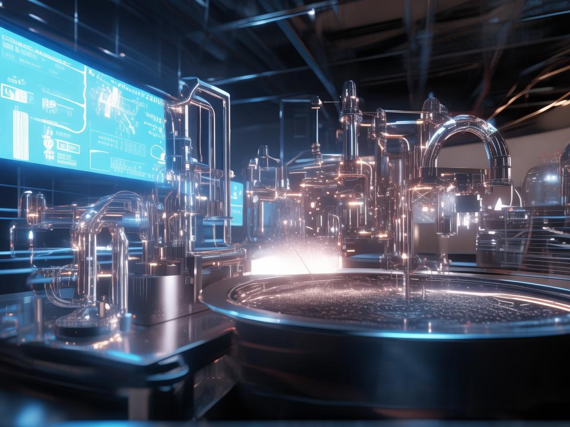 物联网技术如何助力酱油生产实现智能化与透明化？