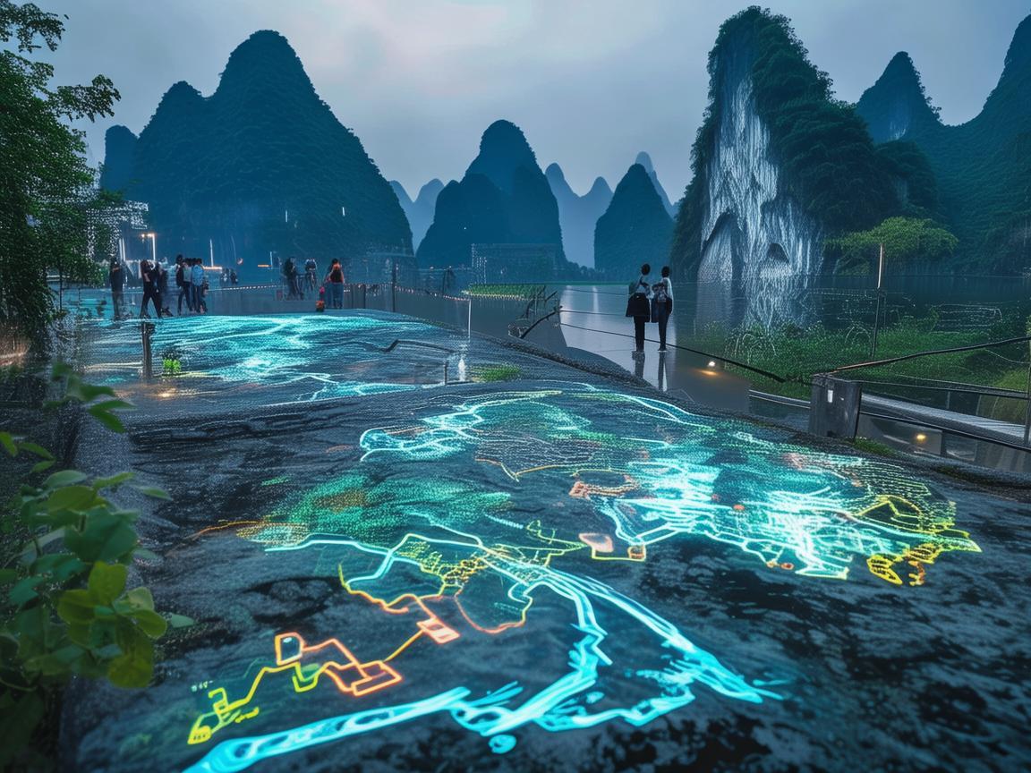 桂林智慧旅游，如何利用物联网技术提升游客体验？