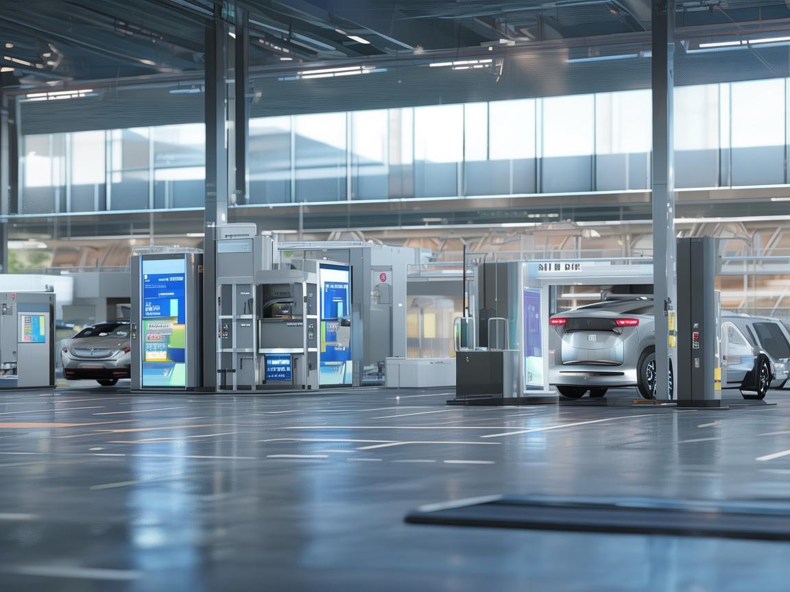 如何优化停车场管理，提升用户体验与运营效率？